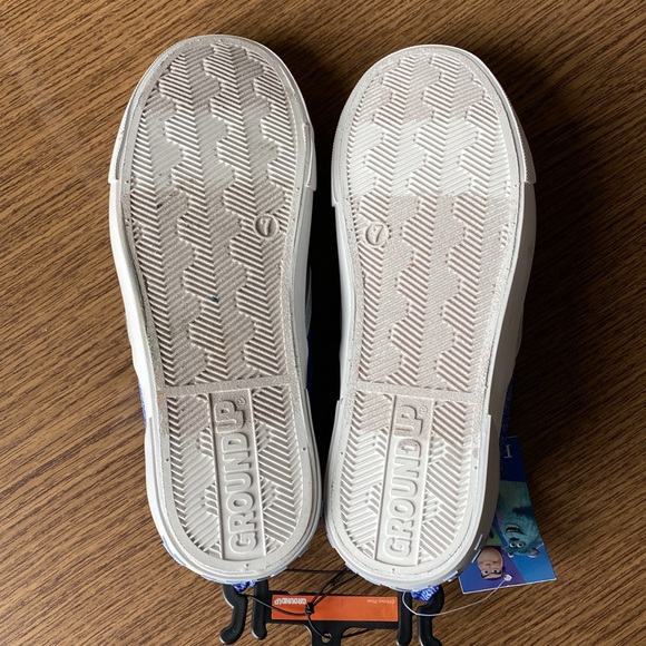Disney Pixar Slip On Sneakers NEW - Picture 3 of 6